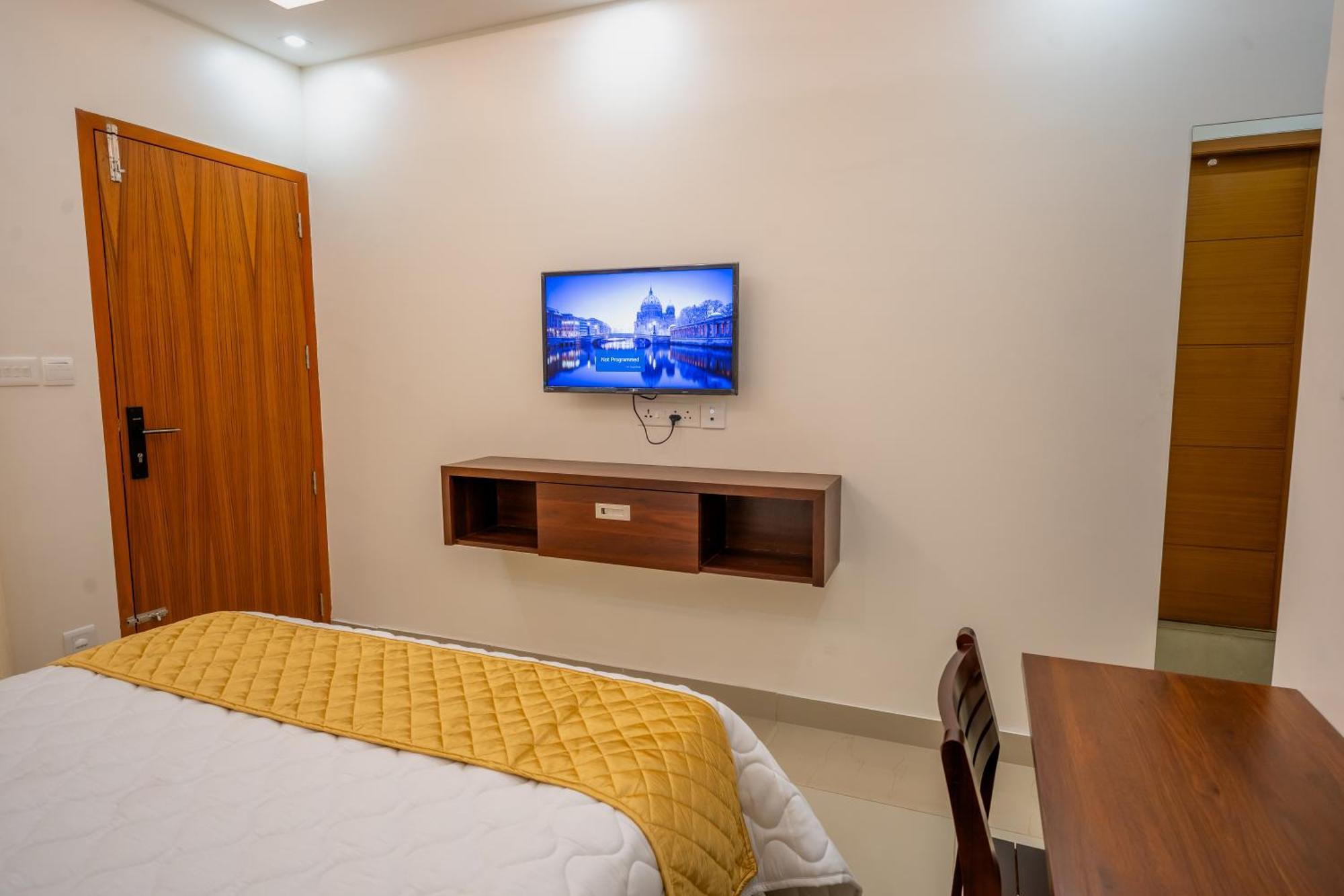 Готель Metro Residency Tirur Екстер'єр фото
